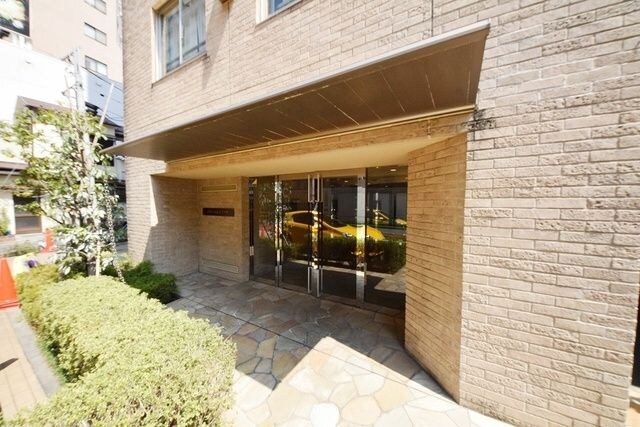 パークハビオ元麻布の物件内観写真