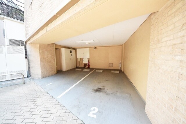 パークハビオ元麻布の物件内観写真