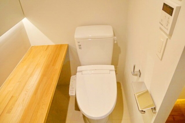 ラクラス洗足の物件内観写真