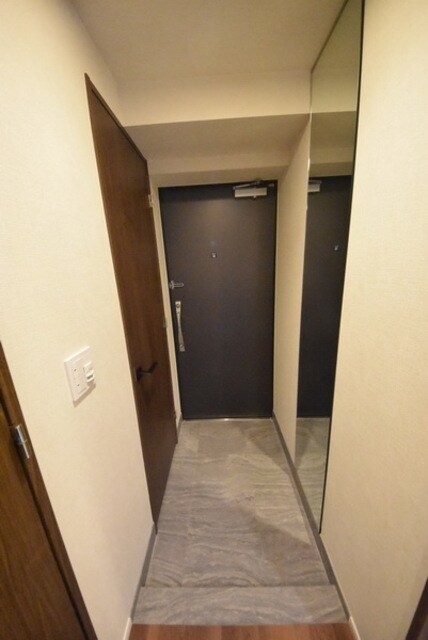 クレストコート白金高輪の物件内観写真