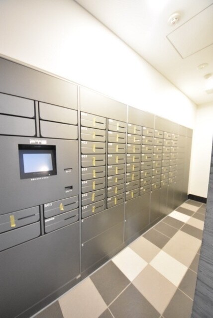 クレストコート白金高輪の物件内観写真