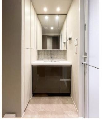 クレストコート白金高輪の物件内観写真