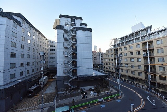 パークアクシス六本木檜町公園の物件内観写真
