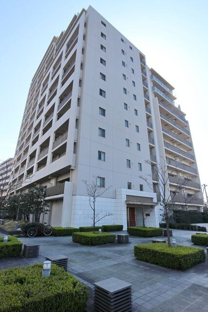 パークキューブ東品川の物件外観写真