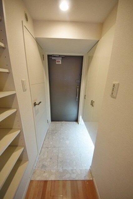 パークキューブ東品川の物件内観写真