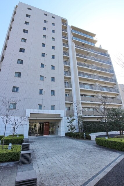 パークキューブ東品川の物件内観写真