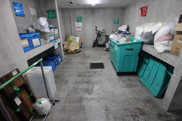 パークキューブ東品川の物件内観写真