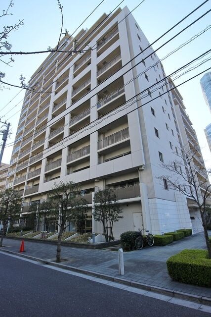 パークキューブ東品川の物件内観写真