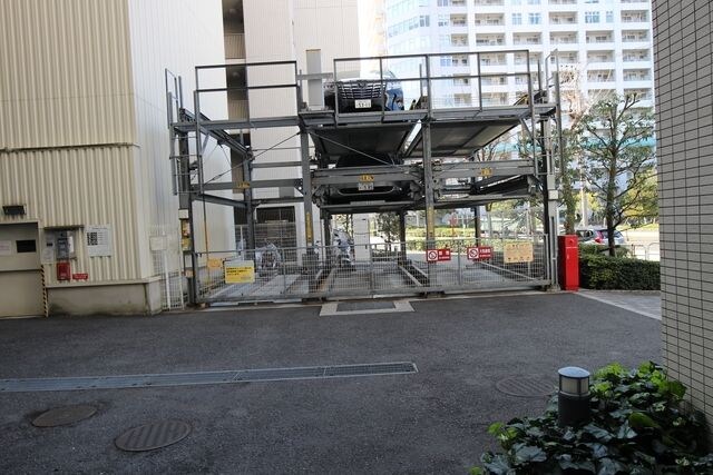 パークキューブ東品川の物件内観写真