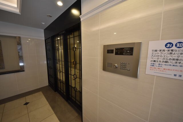 パークウッドレジデンス日本橋の物件内観写真