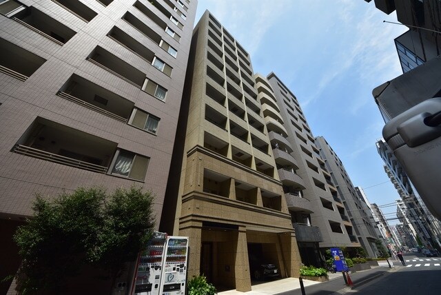 パークウッドレジデンス日本橋の物件内観写真