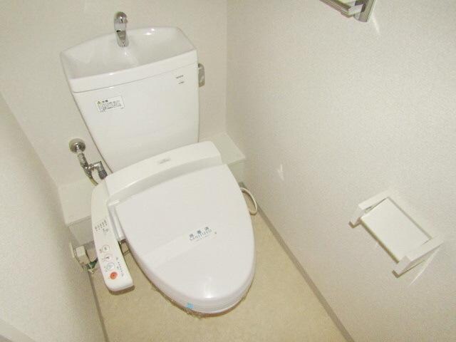 クリオ戸越銀座壱番館の物件内観写真