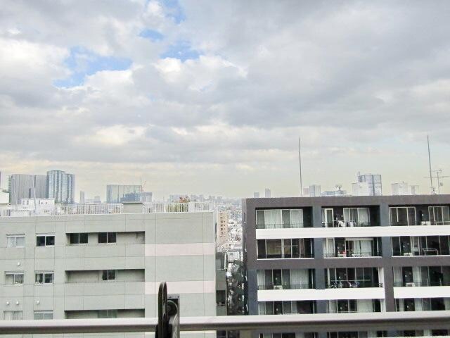 クリオ戸越銀座壱番館の物件内観写真