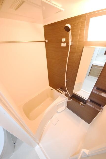 メイクスデザイン門前仲町リバープレイスの物件内観写真