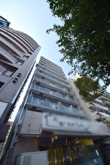 LaSante木場公園の物件外観写真