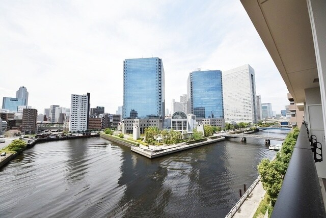 カナルフロント芝浦の物件内観写真