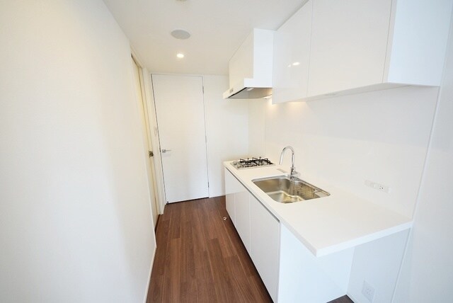 カナルフロント芝浦の物件内観写真