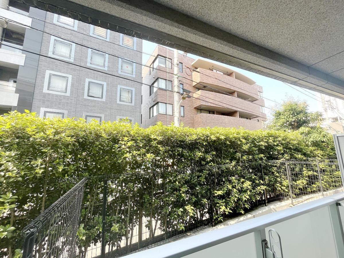 レジデンス白金コローレの物件内観写真