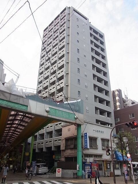 レジディア大森の物件内観写真