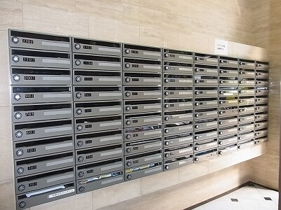 レジディア大森の物件内観写真