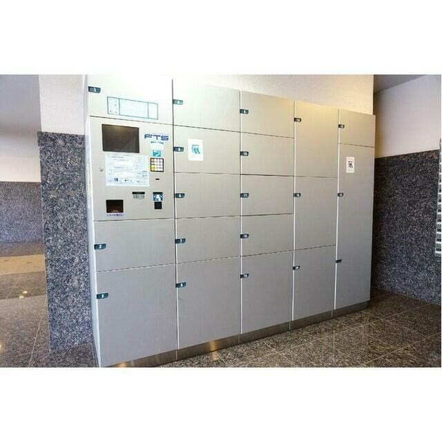 プロスペクト東雲橋の物件内観写真