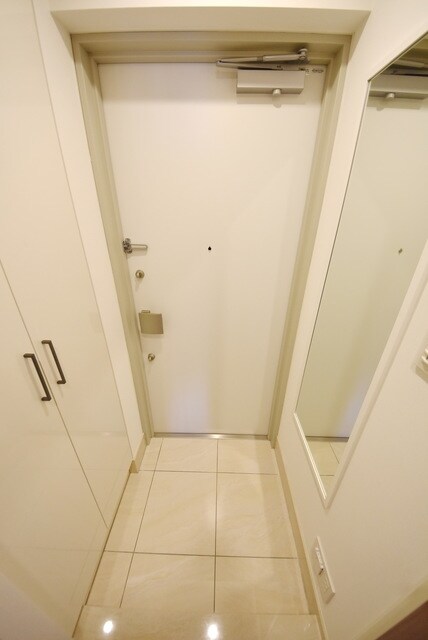 パークアクシス築地の物件内観写真