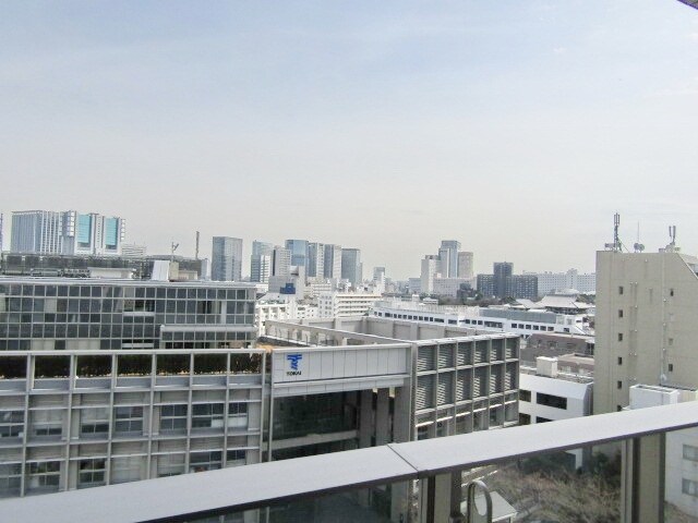 レビスタ白金高輪の物件内観写真