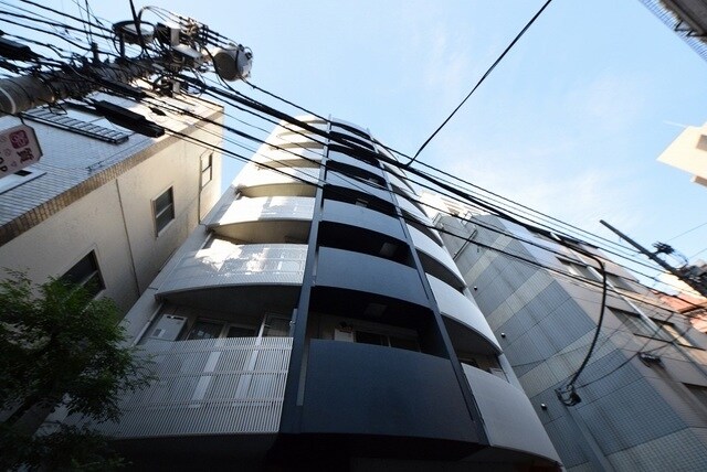 プライムアーバン麻布十番IIの物件外観写真