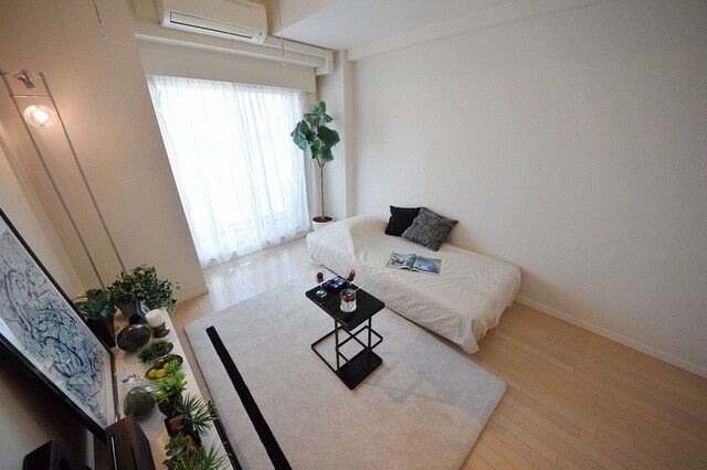 プラウドフラット白金高輪の物件内観写真