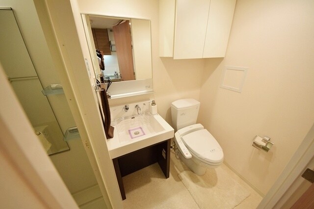 プラウドフラット白金高輪の物件内観写真