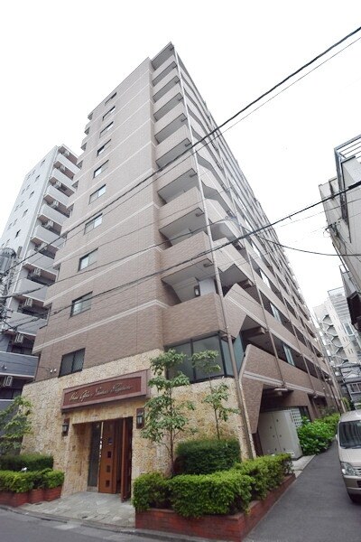 グランド・ガーラ日本橋茅場町の物件内観写真