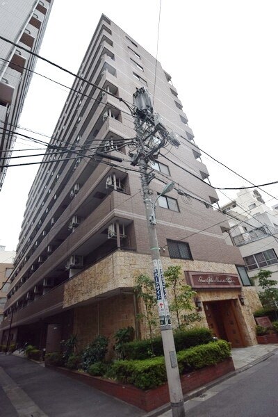 グランド・ガーラ日本橋茅場町の物件内観写真