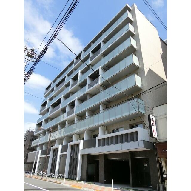 ONE ROOF FLAT TSUKISHIMAの物件外観写真