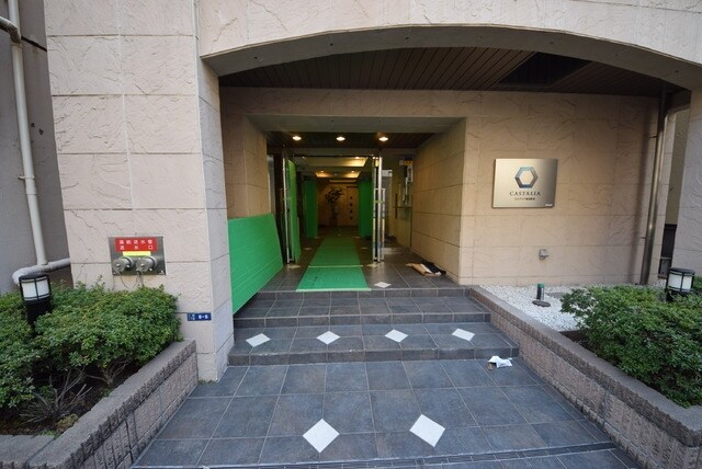 カスタリア新富町IIIの物件内観写真