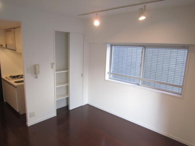 ヴァルトパーク南大井の物件内観写真