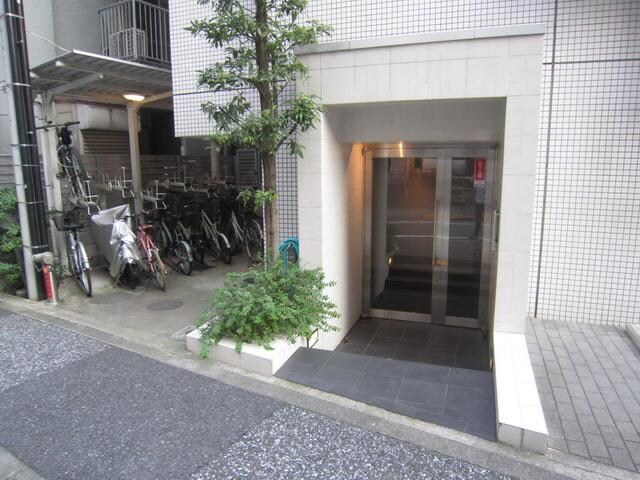 ヴァルトパーク南大井の物件内観写真