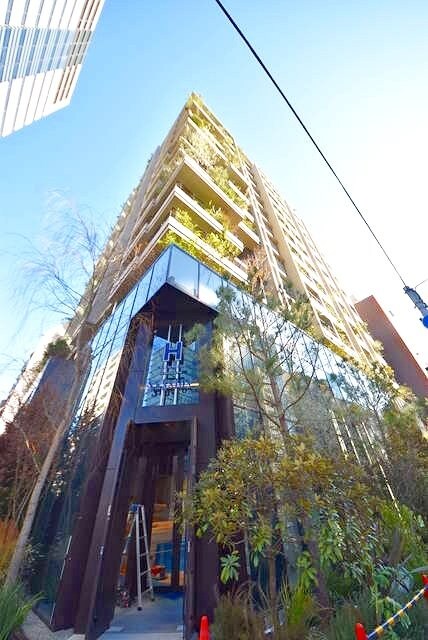 HAMACHO APARTMENTSの物件外観写真