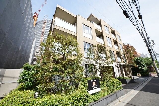 CARO南青山の物件外観写真