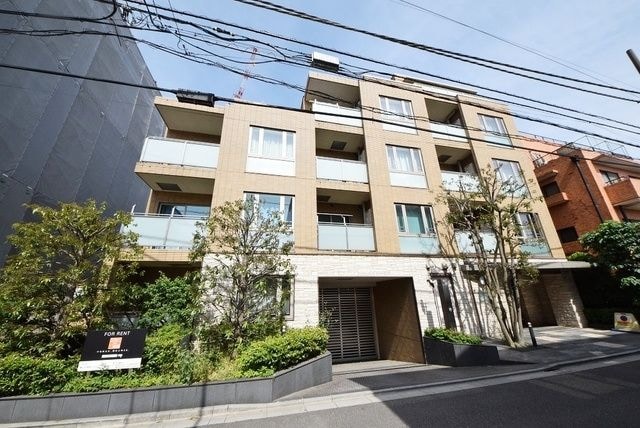 CARO南青山の物件内観写真