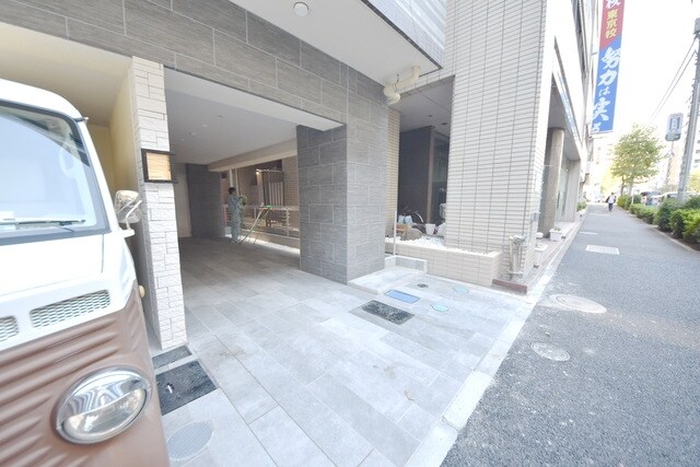 リバーレ日本橋三越前の物件内観写真