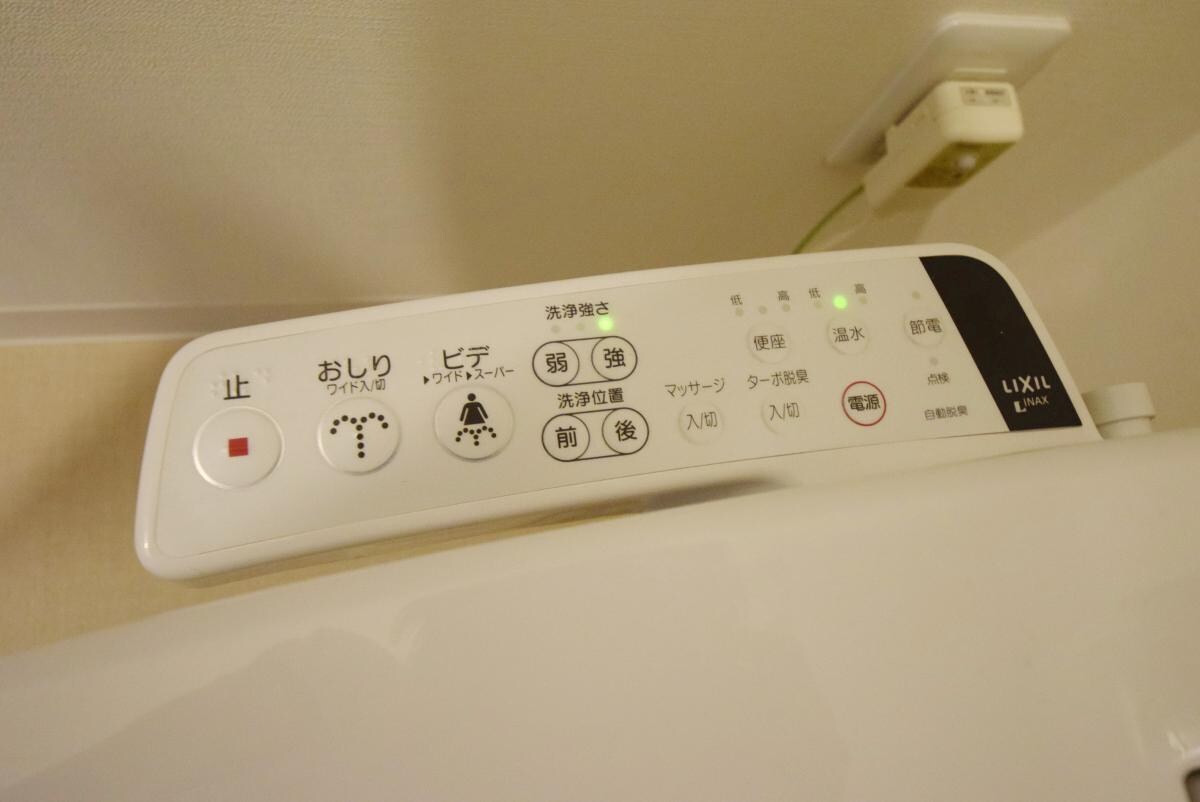 プレノ清澄庭園の物件内観写真