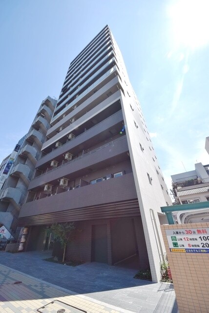 トラディティオ門前仲町の物件内観写真