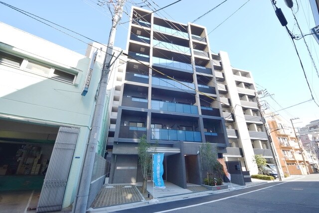 ウィルテラス森下三丁目の物件内観写真