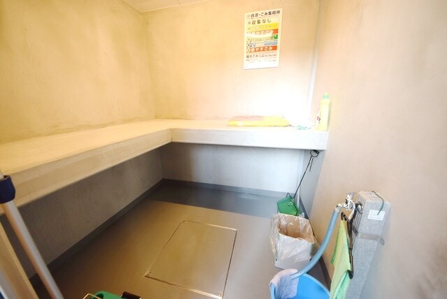 ウィルテラス森下三丁目の物件内観写真