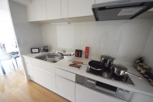 東雲キャナルコートCODAN17号棟の物件内観写真