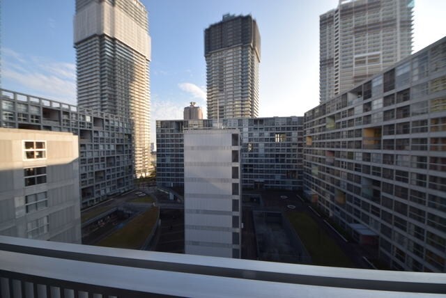 東雲キャナルコートCODAN17号棟の物件内観写真