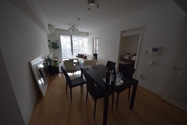 東雲キャナルコートCODAN17号棟の物件内観写真