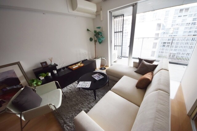 東雲キャナルコートCODAN17号棟の物件内観写真