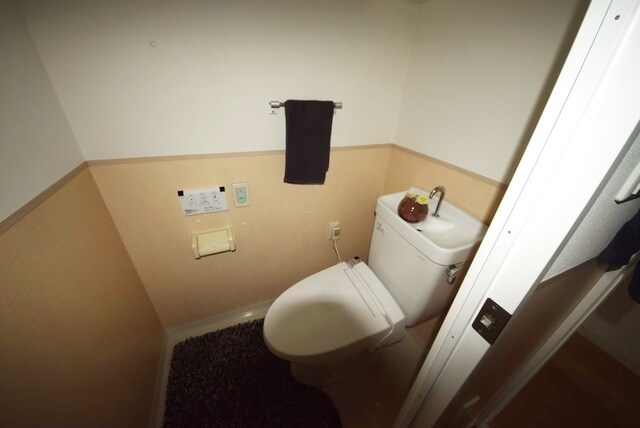 東雲キャナルコートCODAN17号棟の物件内観写真