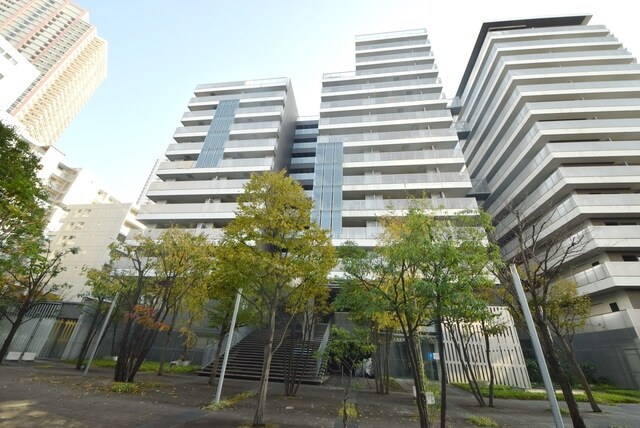 東雲キャナルコートCODAN17号棟の物件内観写真